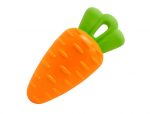 VDG TPR Popcorn Carrot kramtukas šuniui 20cm