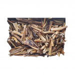 Vector Food natūralūs skanėstai arklio oda šunims : Skanėstų kiekiai - 200 g