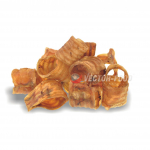 Vector Food natūralūs skanėstai jaučių trachėjos šunims : Skanėstų kiekiai - 200 g