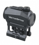 Vector Optics Scrapper 1x22 Red Dot Sight kolimatoriniai taikiklis