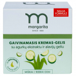Veido kremas-gelis MARGARITA,  50ml