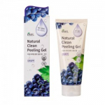 Veido šveitiklis su vynyogėmis Ekel Peeling Gel Grape 180ml