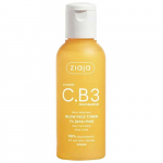 Veido tonikas ZIAJA VITAMIN C.B3 NIACINAMIDE, 120 ml