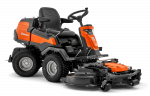 Vejos traktorius Rider Husqvarna R 418TsX AWD