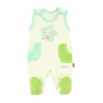 Veliūro šliaužtinukai "Kiškis"