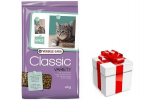 VERSELE-LAGA Classic Cat Variety 4 kg + STAIGMENA KATEI