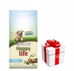 VERSELE-LAGA Happy Life Junior Chicken 10 kg  + STAIGMENA ŠUNUI