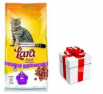 Versele-Laga Lara Adult Sterilized 10  kg - maistas sterilizuotoms katėms  + STAIGMENA KATEI