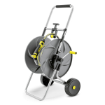 VEŽIMĖLIS LAISTYMO ŽARNAI METAL HT 80 M Kit / KOMPLEKTAS Kärcher