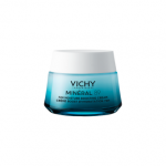 VICHY, MINERAL 89 LIGHT CREAM, drėkinamasis kremas, 50 ml