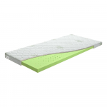 Vidutinio kietumo putų apklotas 80x200 cm - BENAB