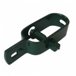 Vielos įtempiklis, žalios spalvos