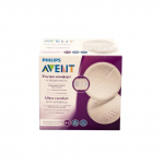 Vienk.įklotai į liem., PHILIPS AVENT, 60vnt.