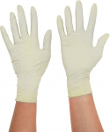 Vienkartinės guminės pirštinės MULTI CARE, S/M, 10 vnt.