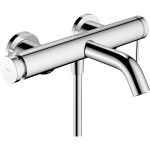 Vienos svirties vonios/dušo maišytuvas Hansgrohe Tecturis S, chromas, 73422000