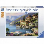 Villa Bella Vista 500 Piece Puzzle - RAVENSBURGER dėlionė