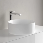 Villeroy&Boch Collaro ø40cm 4A184001 pastatomas ant stalviršio praustuvas