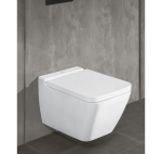 Villeroy-Boch Finion pakabinamas klozetas be dangčio