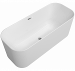 Villeroy - Boch laisvai pastatoma vonia Finion 170x70 cm, pasirenkama spalva : Spalva - Balta blizgi, Vonios ilgis - 1700 mm, Vonios plotis - 700 mm