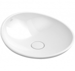 Villeroy-Boch My Nature Statomas ant stalviršio praustuvas 450mm, su ceramic plus danga