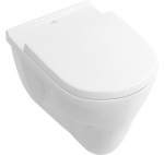 Villeroy-Boch O.Novo pakabinamas klozetas 360x560mm (be dangčio) : Papildoma danga - Be papildomos dangos