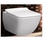 Villeroy-Boch pakabinamas klozetas Venticello 2.0 DirectFlush, su Soft close dangčiu ir papildoma "CeramicPlus" danga