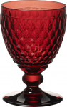 Villeroy & Boch Raudono vyno taurė Boston Coloured raudonos spalvos 200 ml