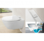 Villeroy-Boch WC Subway 2 Rimless, ViFresh, be dangčio : Papildoma danga - Be papildomos dangos