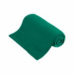 Vilnos antklodė 130x150 cm TEESA - žalia