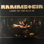 Vinyl (LP) Rammstein - Liebe Ist Für Alle Da