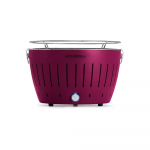 Violetinė nedūminė kepsninė LotusGrill
