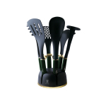 Virtuvės įrankių rinkinys (7 dalių) BerlingerHaus Emerald Collection BH/6243