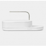 Virtuvės stovas SinkStyle - Mineral Fresh White