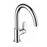 Virtuvinis maišytuvas Hansgrohe Vernis Blend M35 260