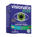 VISIONACE PLUS, 56 tabletės + kapsulės