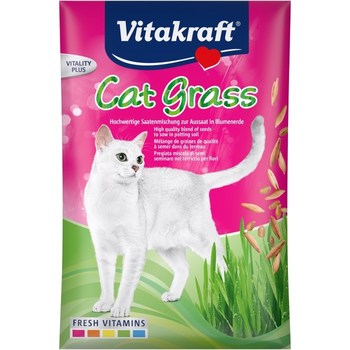 VITAKRAFT Cat Grass - žolės sėklos - 50 g