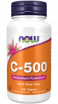 Vitaminas C-500 (100 tablečių)