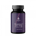 Vitaminas C Pro-long, tabletės N90