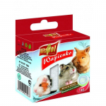 VITAPOL Natūralus kalkakmenis graužikams 40g