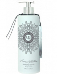 Vivian Gray kūno losjonas, gintaras ir kedras Vivian Gray Aroma Selection 500ml