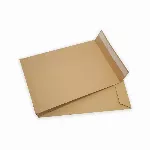 Vokas C3, 328 x 458 mm,  80-100 g., be praplatėjimo, rudos spalvos