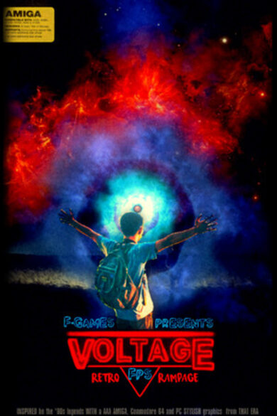 Voltage (PC) Steam Key GLOBAL