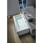 Vonia CLEO 160x70x48cm akrilinė 73611