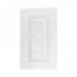 Vonios grindų kilimėlis Classic White