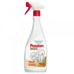 Vonios kambario paviršių ir veidrodžių valiklis PASSION GOLD, 750 ml