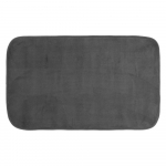 Vonios kilimėlis antracito spalvos 45x75 cm Vitamine – douceur d'intérieur