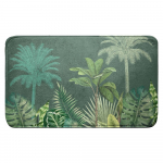 Vonios kilimėlis žalios spalvos 45x75 cm Vagabonde – douceur d'intérieur