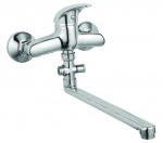 Vonios maišytuvas DORA-5, chromo sp.