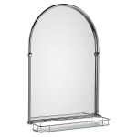 Vonios veidrodis TIGA chromo spalvos