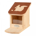 Voverės namelis iš pušies masyvo Esschert Design Slide